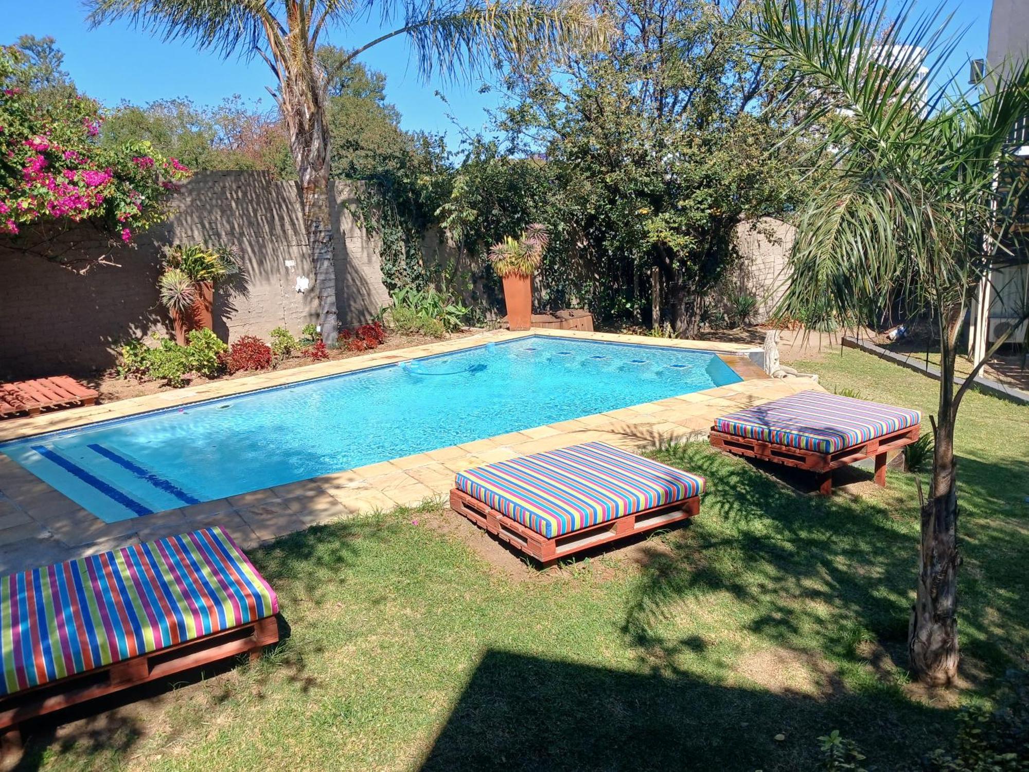Villa Via Hotel Midrand Exterior photo