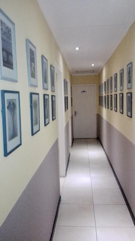 Villa Via Hotel Midrand Exterior photo